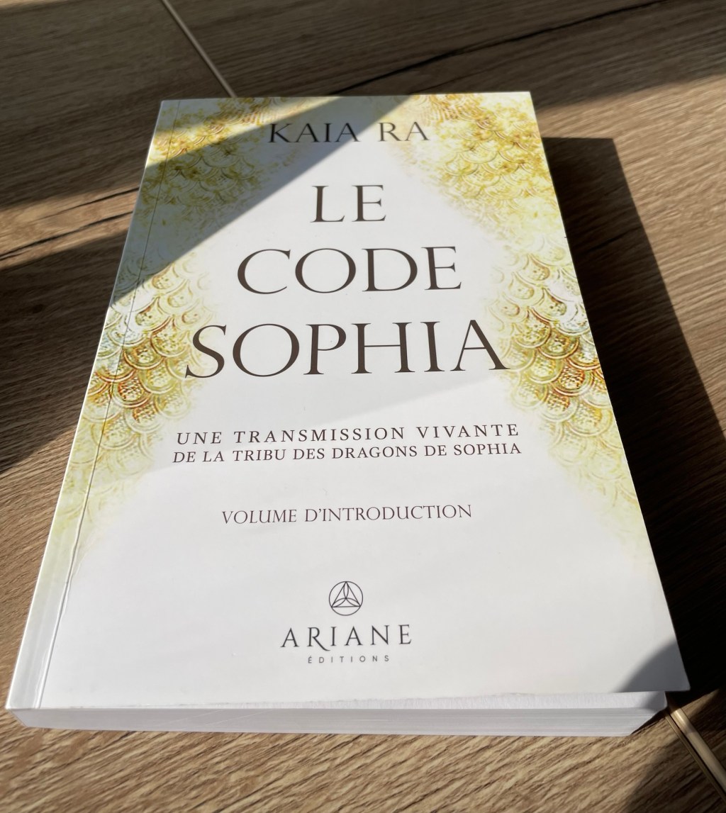 Le Code Sophia: Explorez Votre Essence&nbsp;Spirituelle