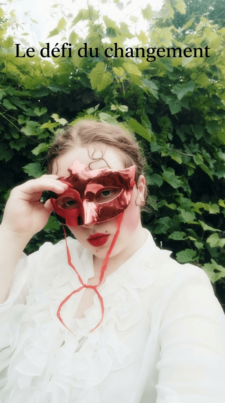 Évolution Personnelle : le Défi du&nbsp;Changement